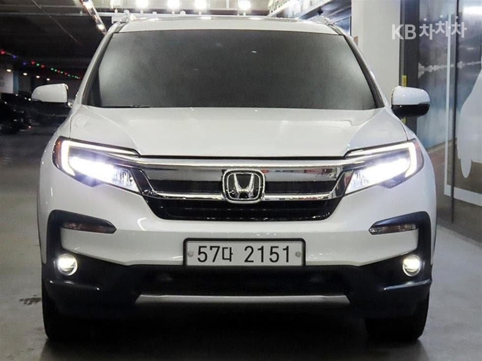 혼다 파일럿(3rd Gen)3.5 V6 4WD Standard - 2