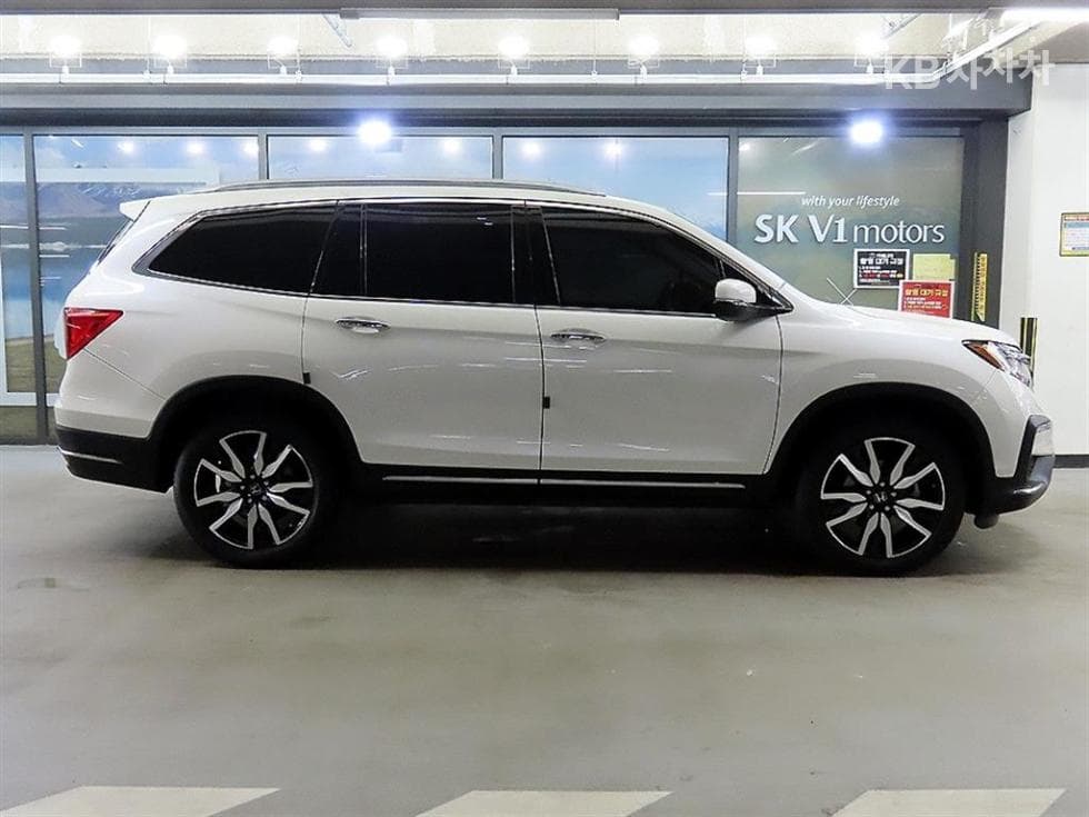 혼다 파일럿(3rd Gen)3.5 V6 4WD Standard - 3
