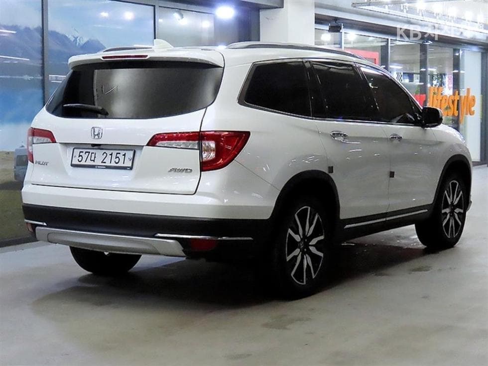 혼다 파일럿(3rd Gen)3.5 V6 4WD Standard - 4