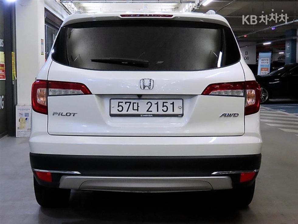 혼다 파일럿(3rd Gen)3.5 V6 4WD Standard - 5