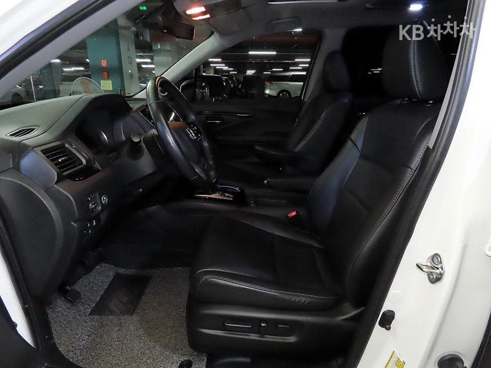 혼다 파일럿(3rd Gen)3.5 V6 4WD Standard - 6
