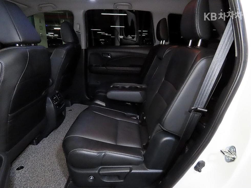 혼다 파일럿(3rd Gen)3.5 V6 4WD Standard - 7