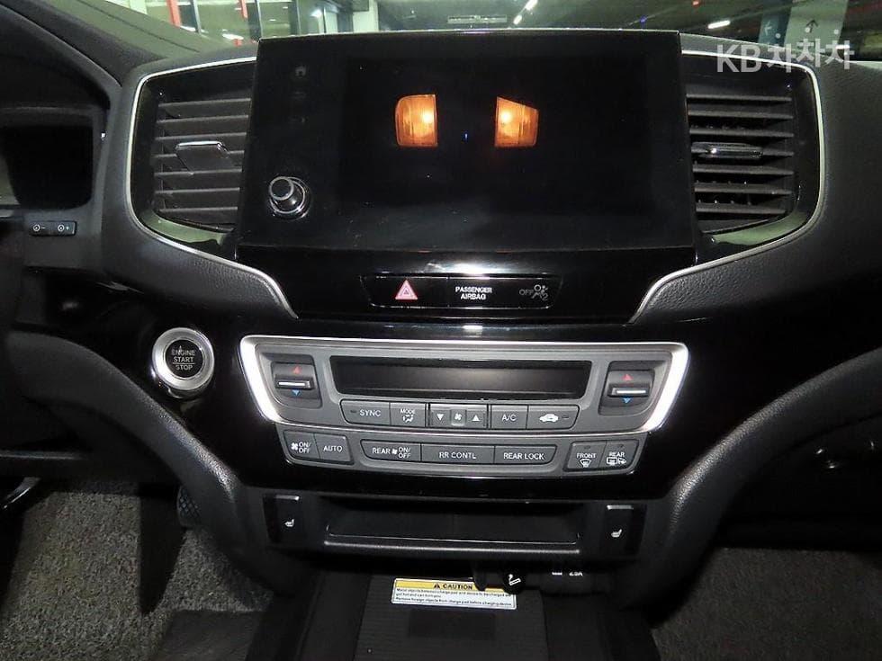 혼다 파일럿(3rd Gen)3.5 V6 4WD Standard - 11