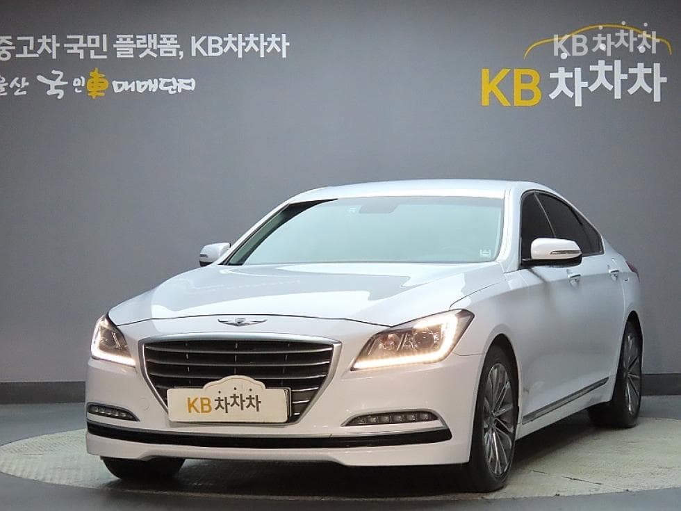 Хюндай ДженезисDH G330 Premium AWD - Image 1