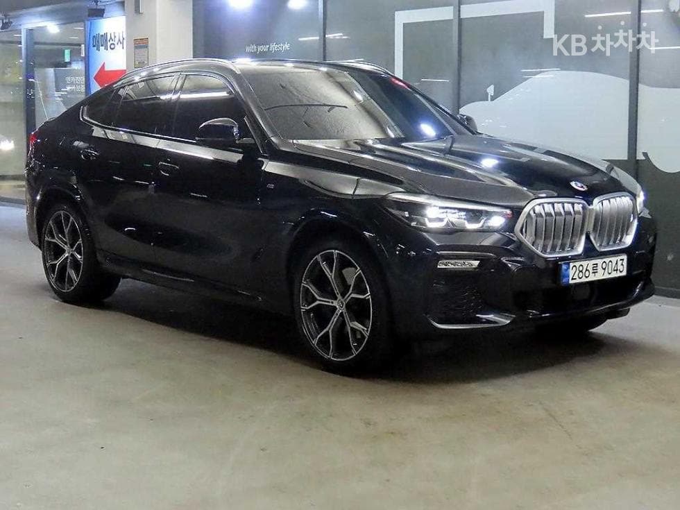 BMW X6(G06) xDrive 30d M Sport - Image 1