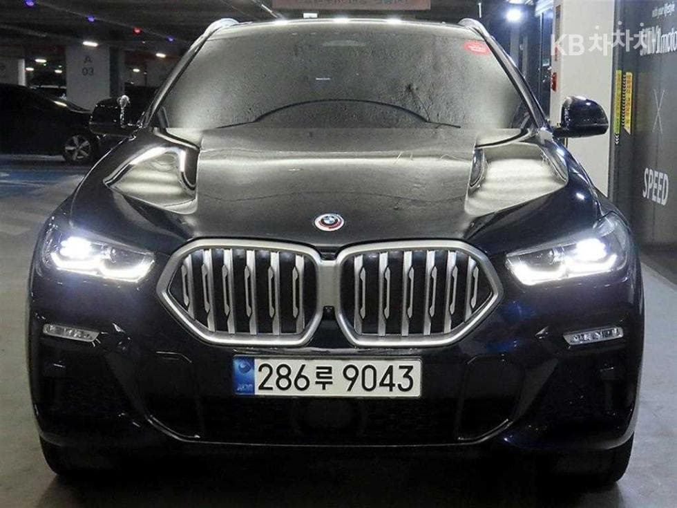 BMW X6(G06)xDrive 30d M Sport - 2