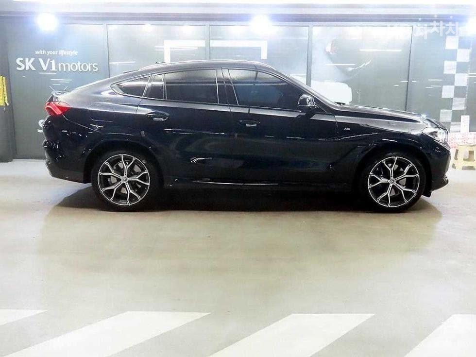 BMW X6(G06)xDrive 30d M Sport - 3