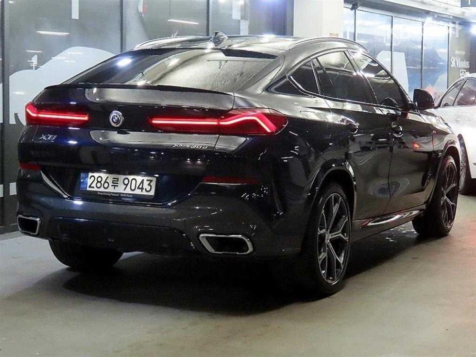 BMW X6(G06)xDrive 30d M Sport - 4