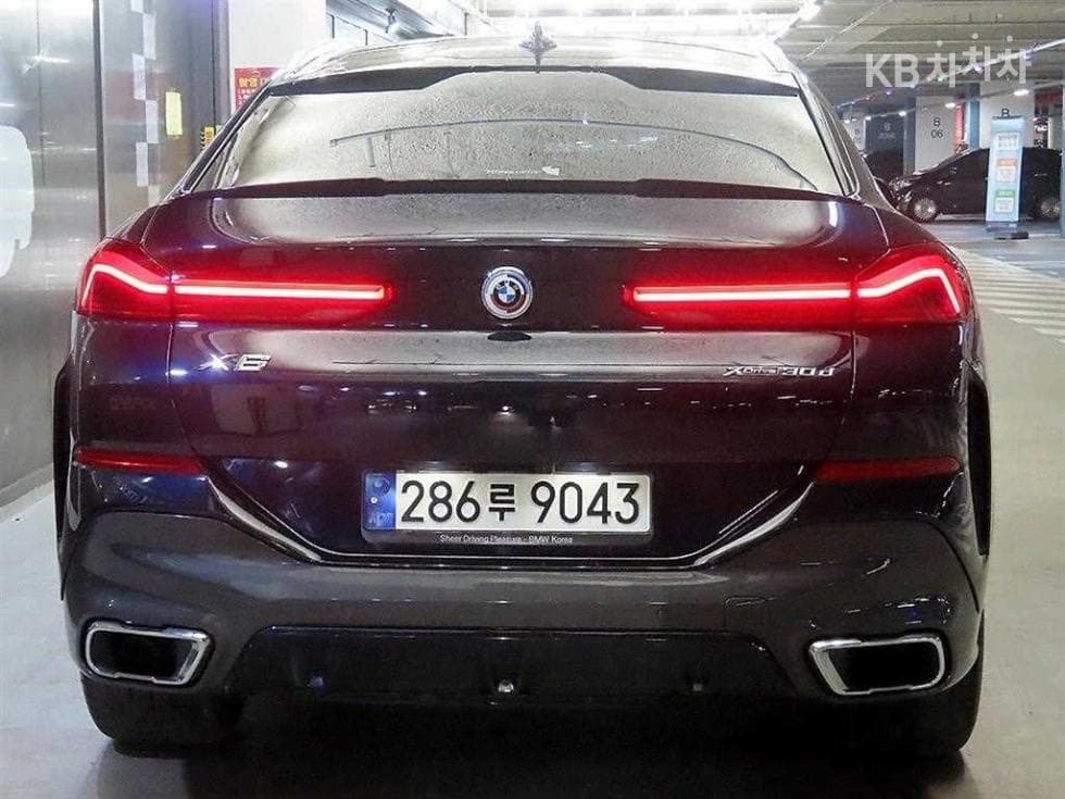 BMW X6(G06)xDrive 30d M Sport - 5