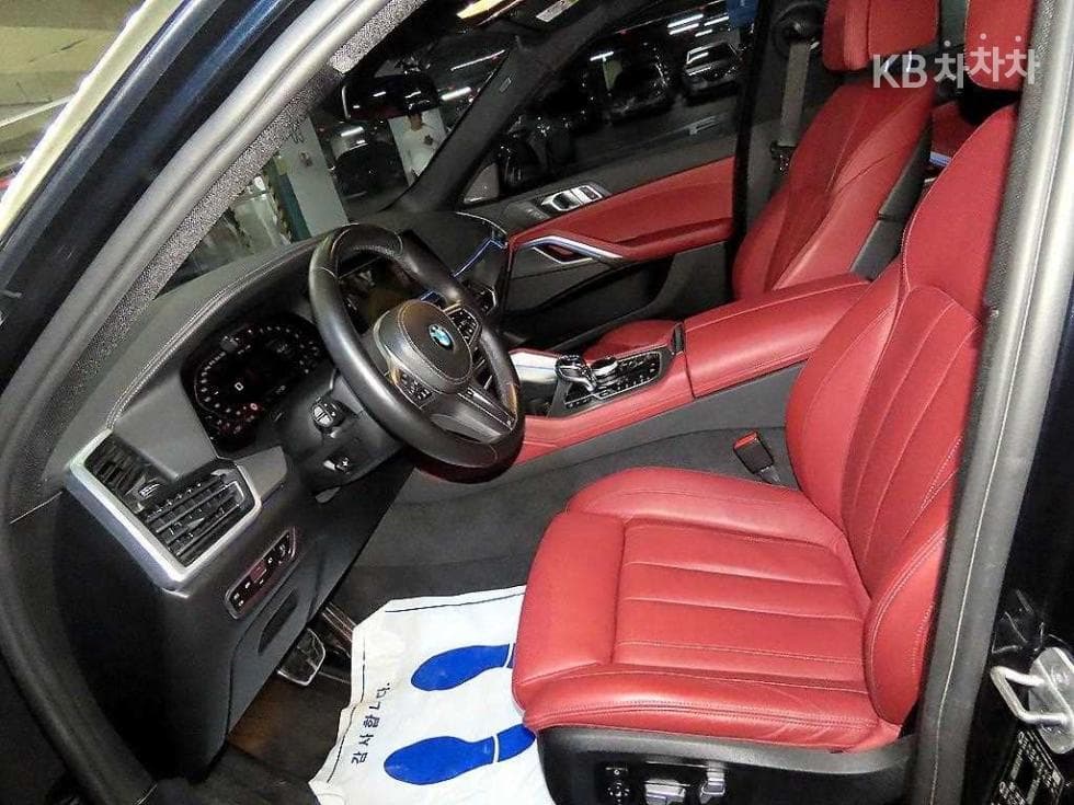 BMW X6(G06)xDrive 30d M Sport - 6