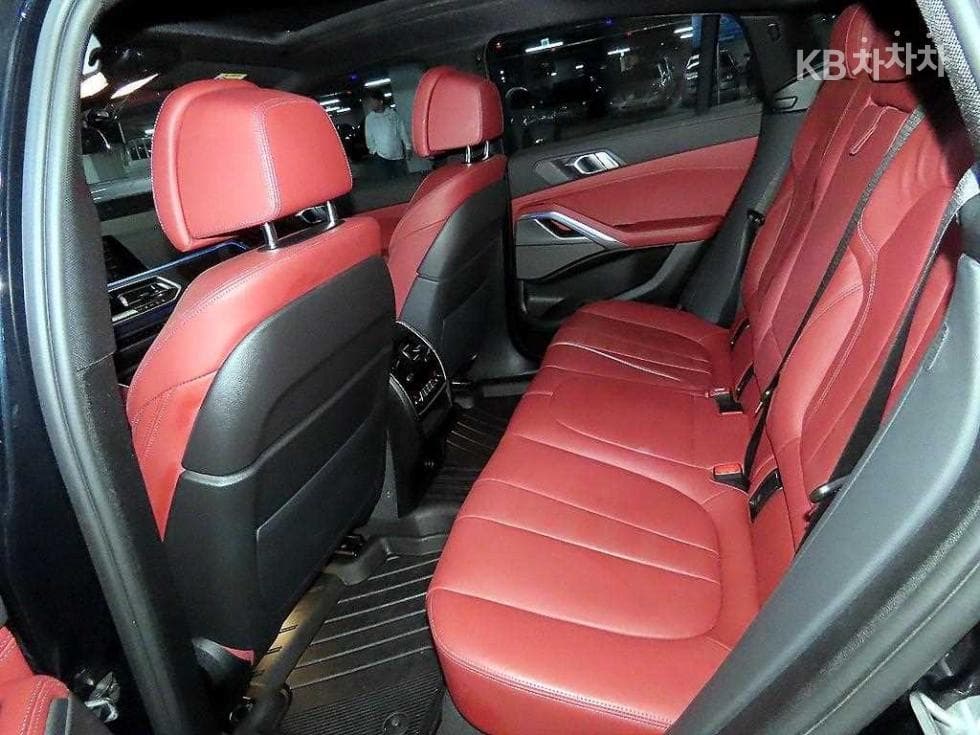 BMW X6(G06)xDrive 30d M Sport - 7