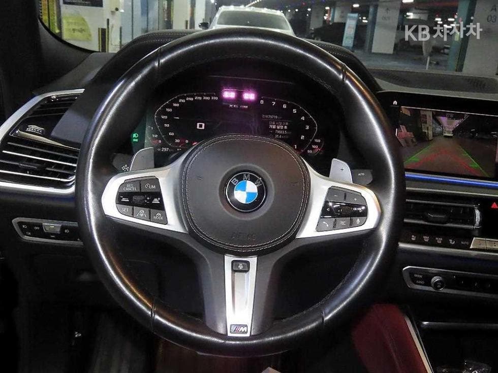 BMW X6(G06)xDrive 30d M Sport - 8