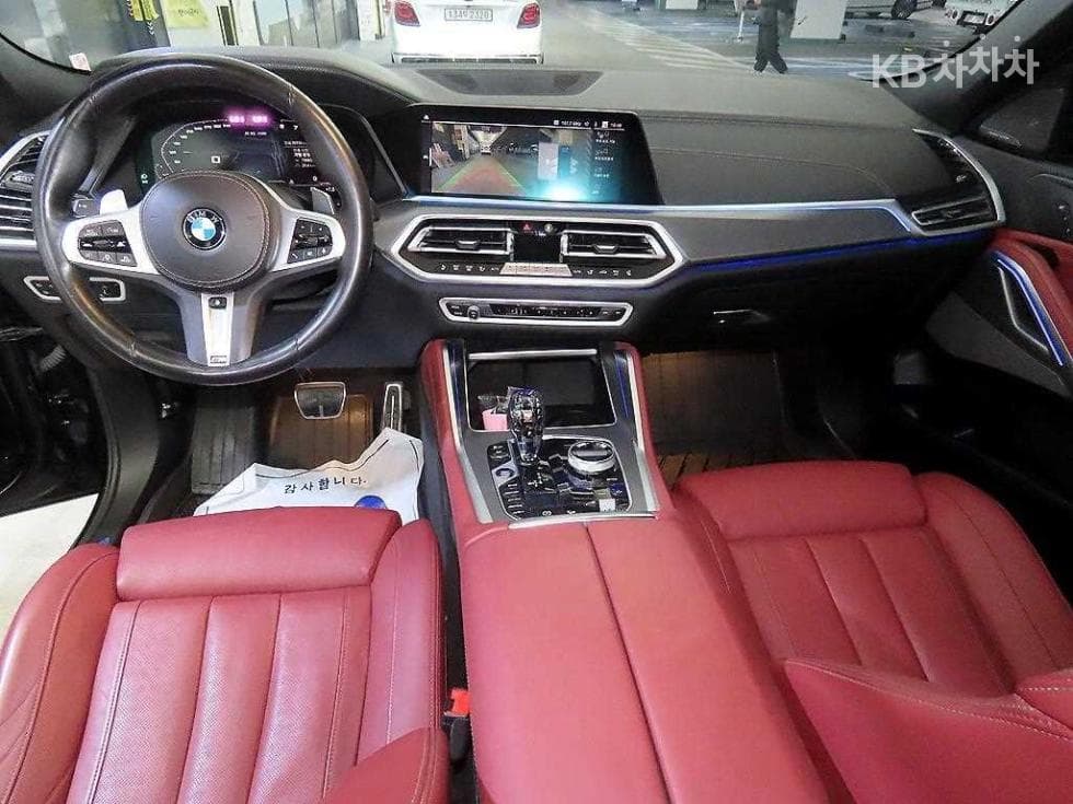 BMW X6(G06)xDrive 30d M Sport - 10