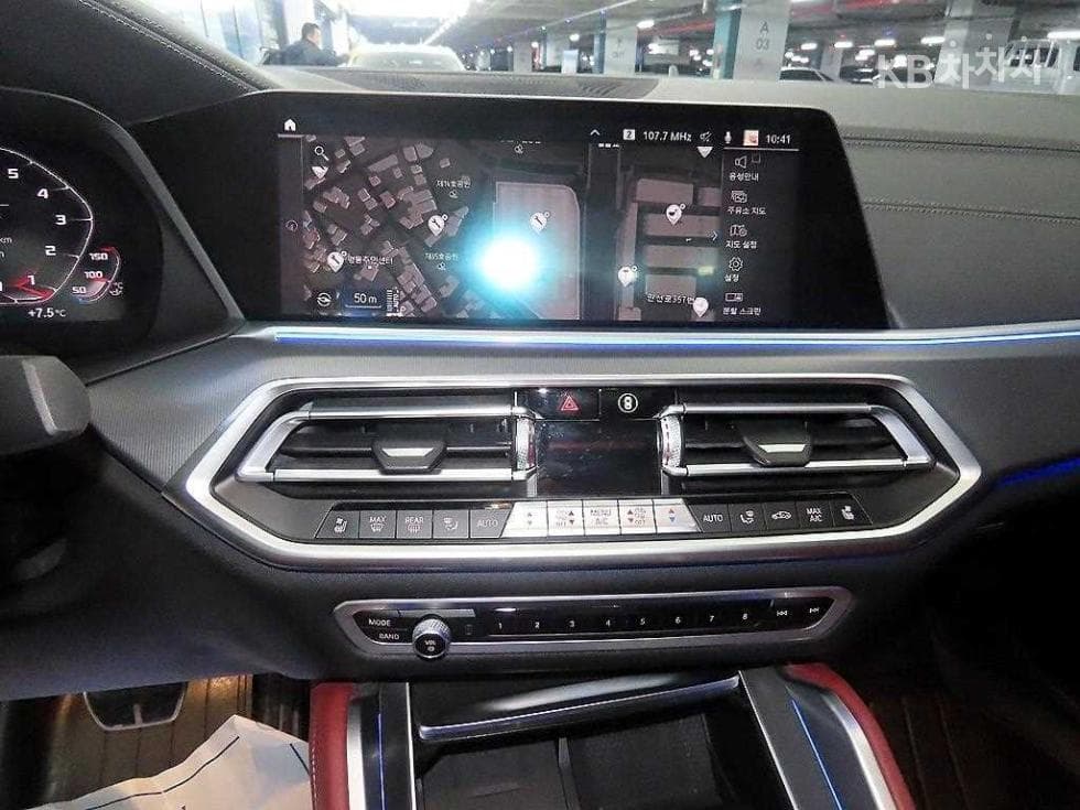BMW X6(G06)xDrive 30d M Sport - 11