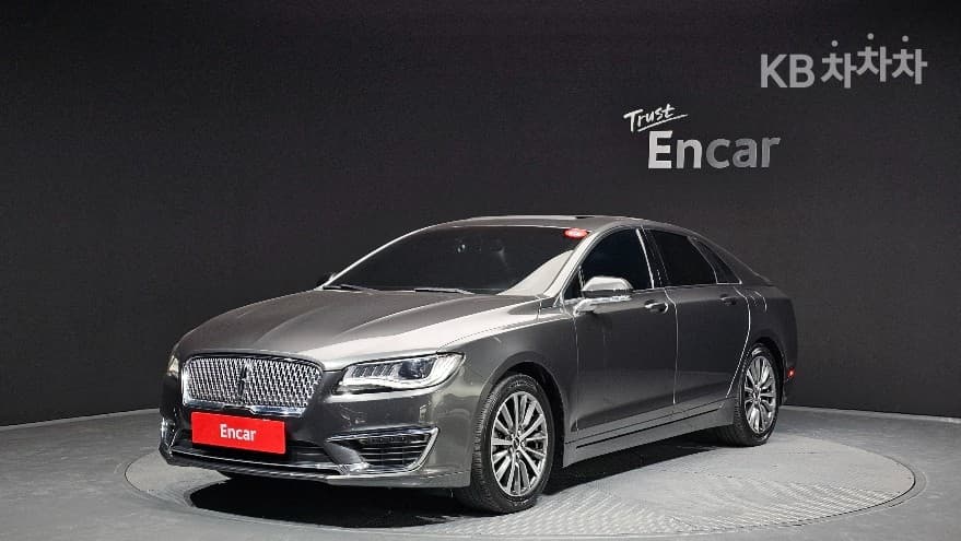링컨 All New MKZ 2.0 Hybrid 500A - Image 1