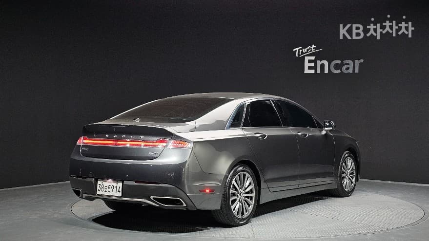 링컨 All New MKZ2.0 Hybrid 500A - 2
