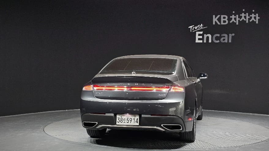 링컨 All New MKZ2.0 Hybrid 500A - 4