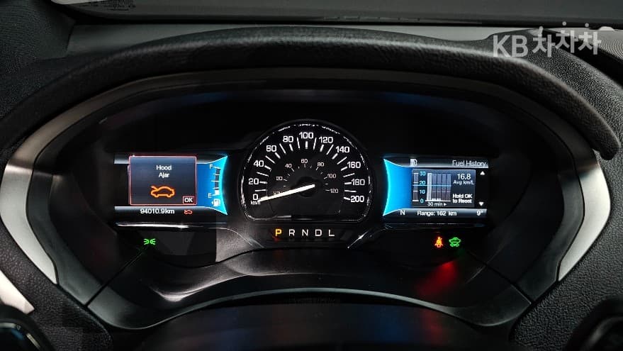 링컨 All New MKZ2.0 Hybrid 500A - 8