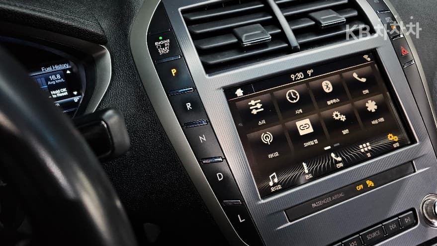 링컨 All New MKZ2.0 Hybrid 500A - 9