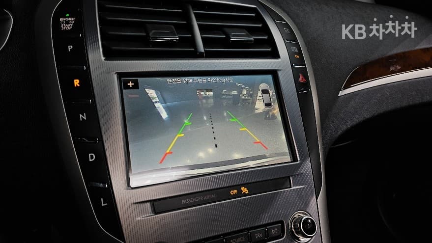 링컨 All New MKZ2.0 Hybrid 500A - 18
