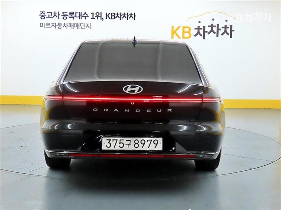 Hyundai The All New Grandeur (Azera) Hybrid1.6 Turbo Gasoline Calligraphy - 3