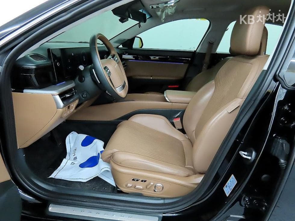 Hyundai The All New Grandeur (Azera) Hybrid1.6 Turbo Gasoline Calligraphy - 5