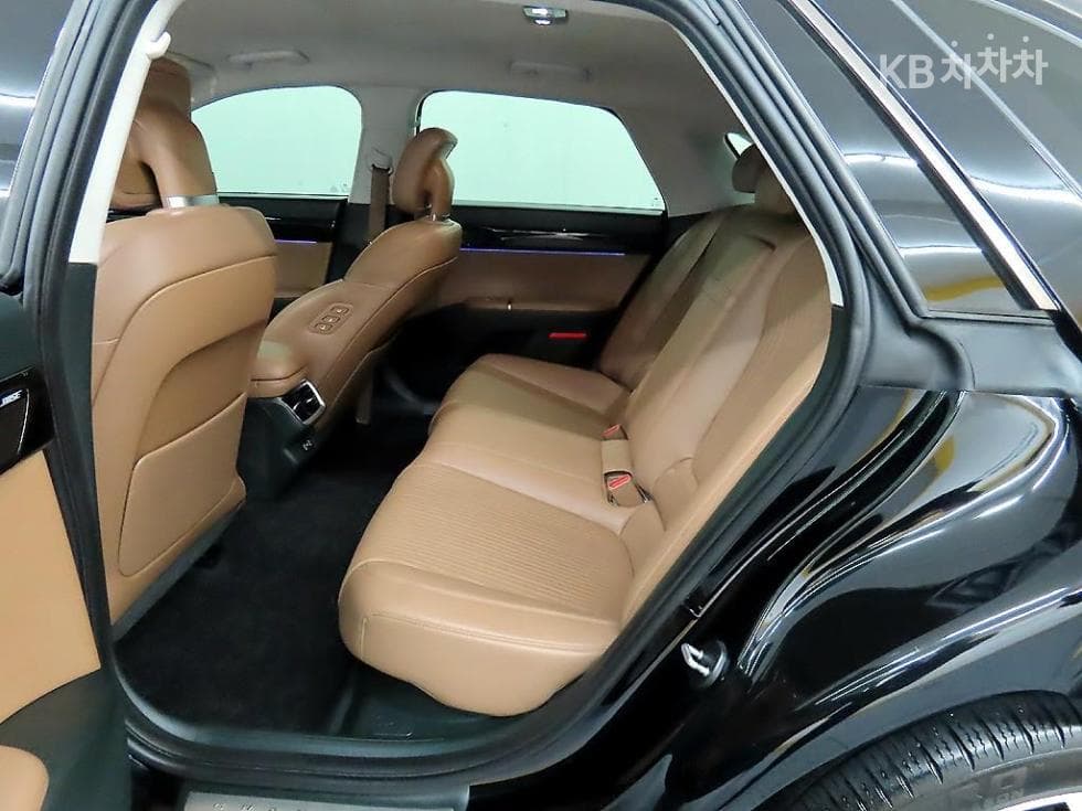 Hyundai The All New Grandeur (Azera) Hybrid1.6 Turbo Gasoline Calligraphy - 6