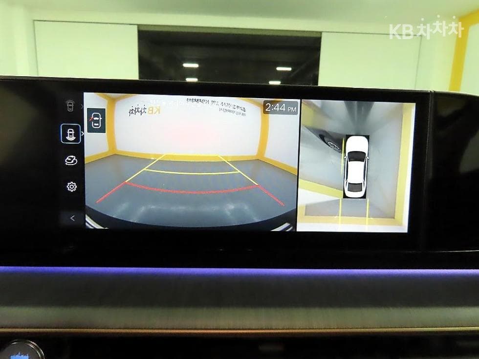Hyundai The All New Grandeur (Azera) Hybrid1.6 Turbo Gasoline Calligraphy - 16