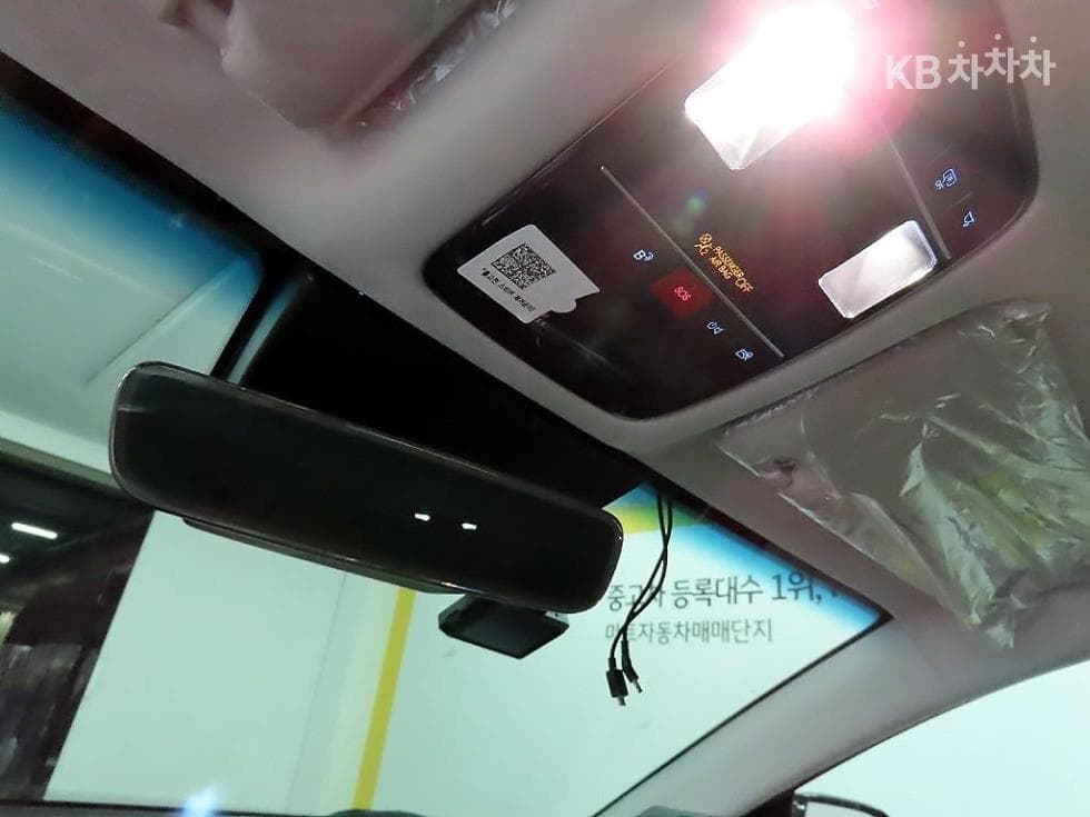 Hyundai The All New Grandeur (Azera) Hybrid1.6 Turbo Gasoline Calligraphy - 17