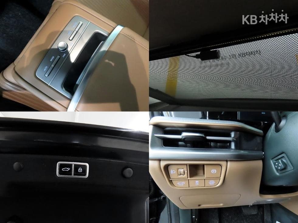 Hyundai The All New Grandeur (Azera) Hybrid1.6 Turbo Gasoline Calligraphy - 18