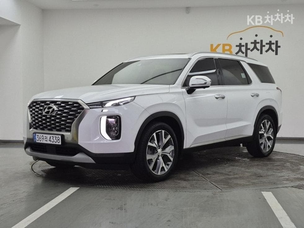 Hyundai Palisade 2.2 Diesel 7-seater (Limousine) AWD Prestige - Image 1