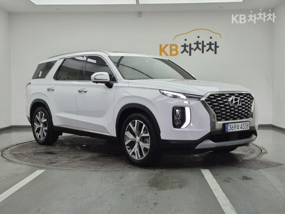 Hyundai Palisade2.2 Diesel 7-seater (Limousine) AWD Prestige - 2