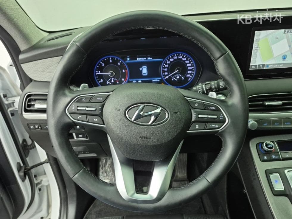 Hyundai Palisade2.2 Diesel 7-seater (Limousine) AWD Prestige - 9