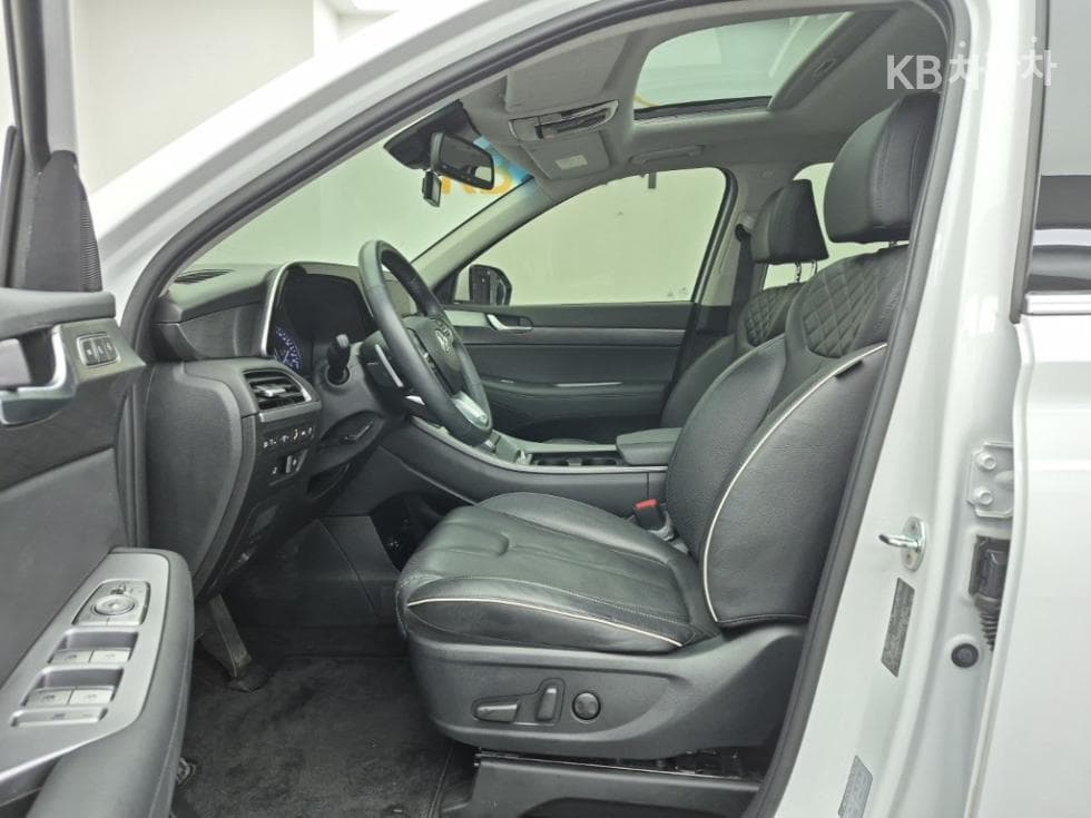 Hyundai Palisade2.2 Diesel 7-seater (Limousine) AWD Prestige - 11