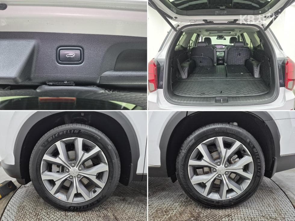 Hyundai Palisade2.2 Diesel 7-seater (Limousine) AWD Prestige - 20