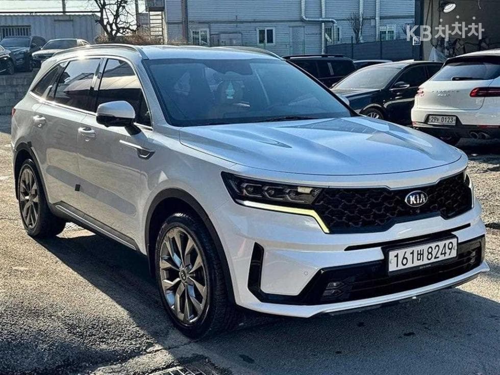 Киа Sorento 4-то поколение 2.2 Дизел 4x4 Noblesse - Image 1