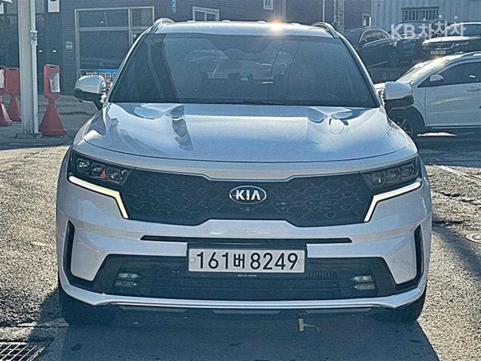 Киа Sorento 4-то поколение2.2 Дизел 4x4 Noblesse - 2