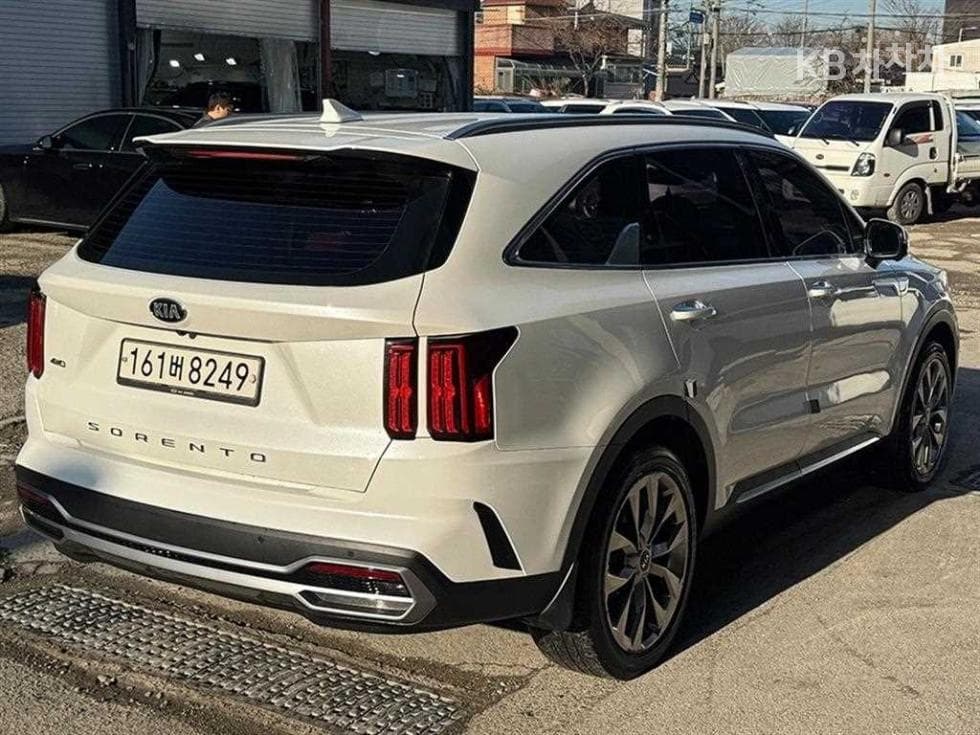 Киа Sorento 4-то поколение2.2 Дизел 4x4 Noblesse - 3