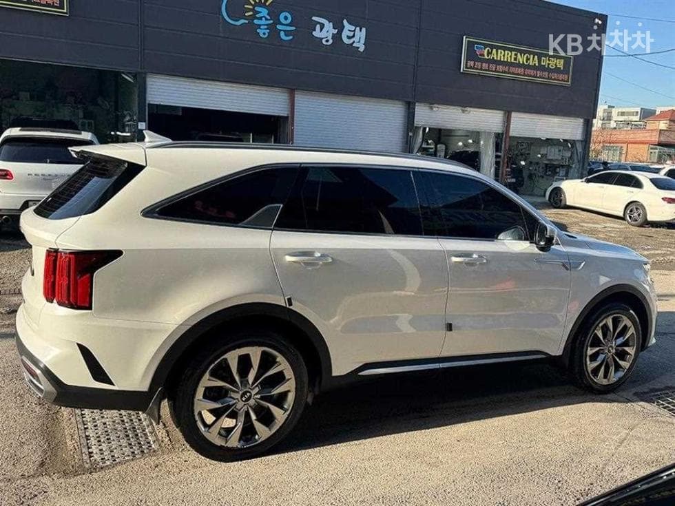 Киа Sorento 4-то поколение2.2 Дизел 4x4 Noblesse - 4