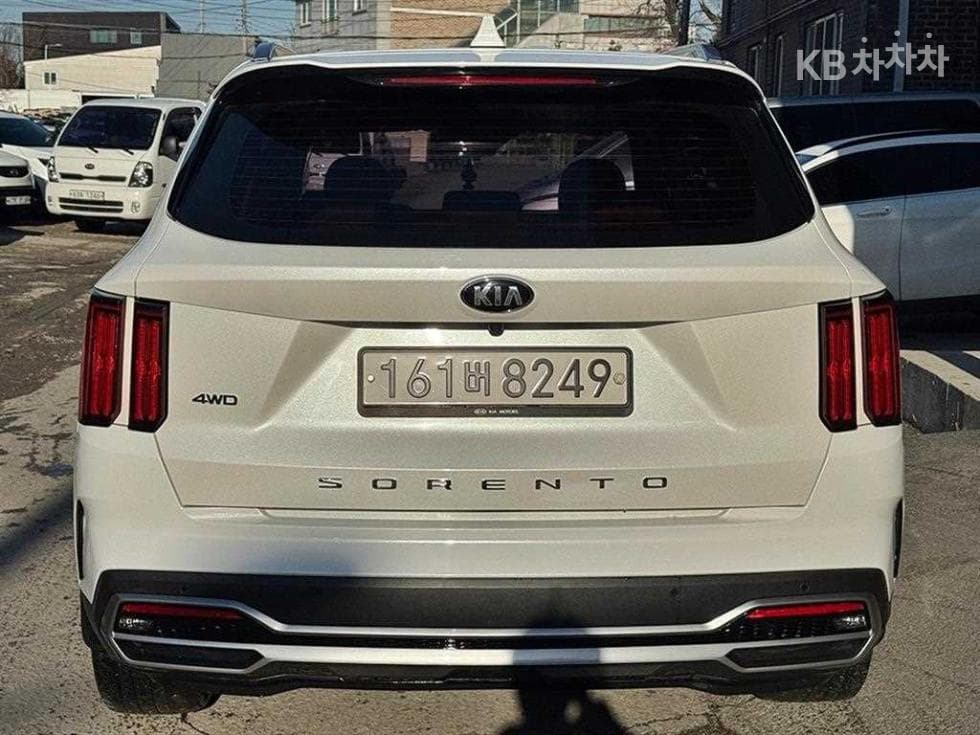 Киа Sorento 4-то поколение2.2 Дизел 4x4 Noblesse - 5