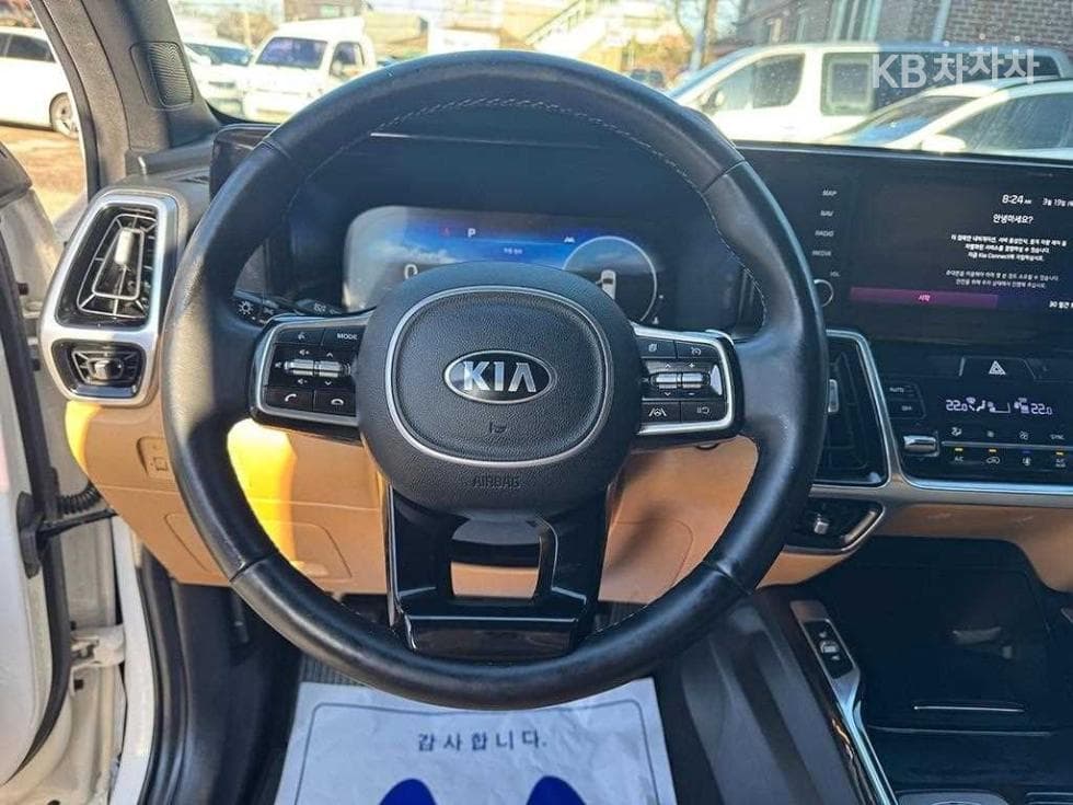 Киа Sorento 4-то поколение2.2 Дизел 4x4 Noblesse - 8