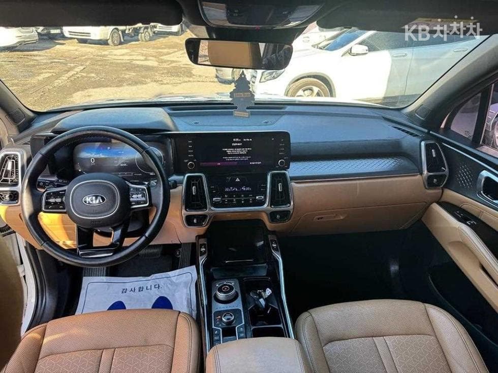 Киа Sorento 4-то поколение2.2 Дизел 4x4 Noblesse - 10
