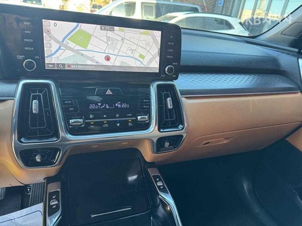 Киа Sorento 4-то поколение2.2 Дизел 4x4 Noblesse - 11
