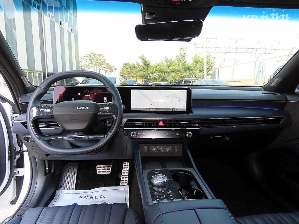 Kia The New (facelift) K83.5 Gasoline 시그니쳐 - 7
