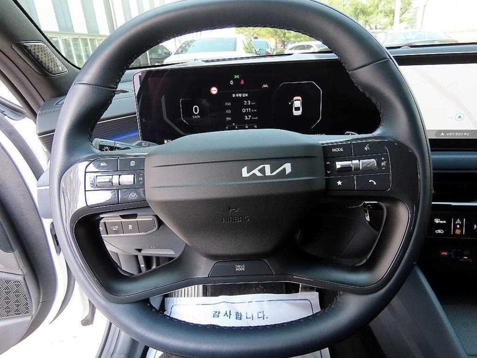 Kia The New (facelift) K83.5 Gasoline 시그니쳐 - 8