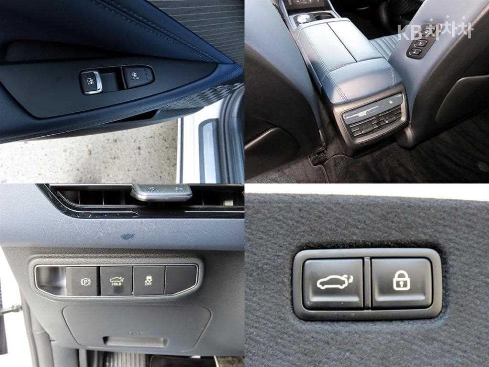 Kia The New (facelift) K83.5 Gasoline 시그니쳐 - 18