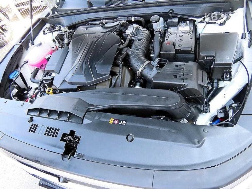Kia The New (facelift) K83.5 Gasoline 시그니쳐 - 19