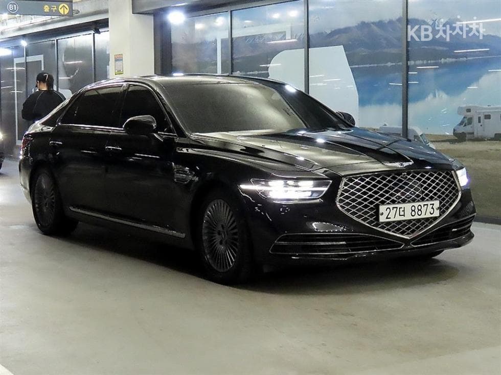Genesis G90 3.8 GDi AWD Luxury - Image 1