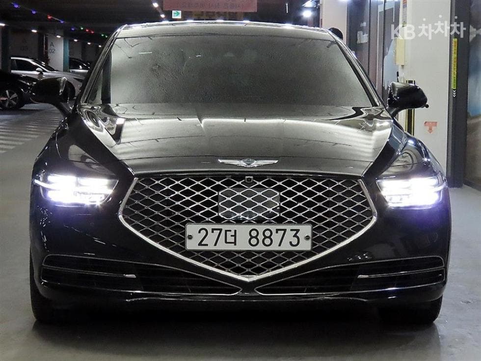 Genesis G903.8 GDi AWD Luxury - 2