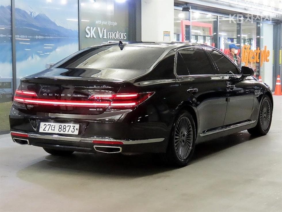 Genesis G903.8 GDi AWD Luxury - 4